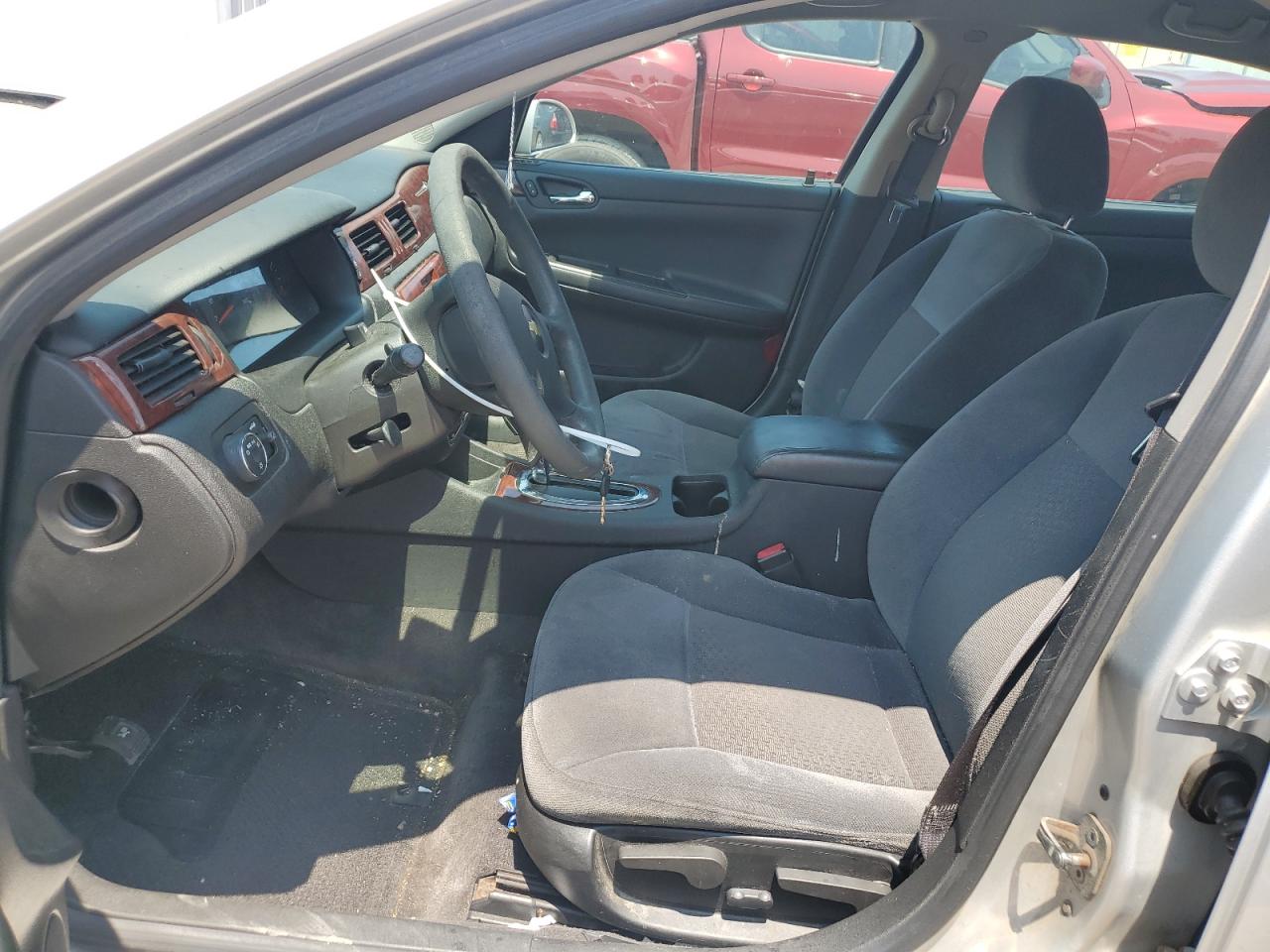 2009 Chevrolet Impala Ls VIN: 2G1WB57K091233945 Lot: 62833834