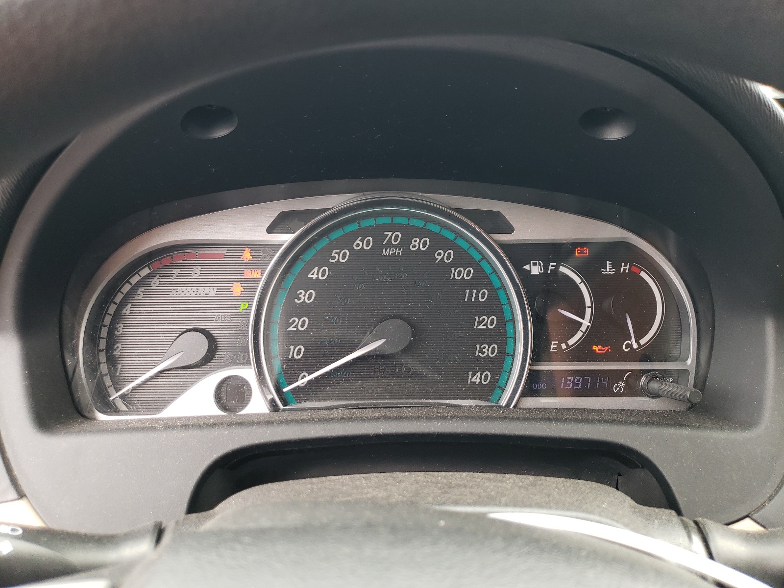 4T3BA3BB7FU069410 2015 Toyota Venza Le