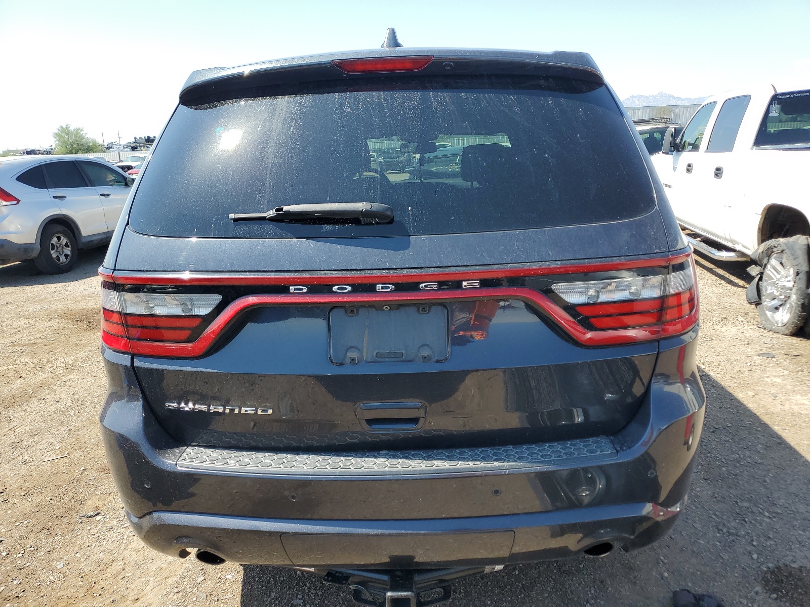 1C4RDHAG5EC494870 2014 Dodge Durango Sxt