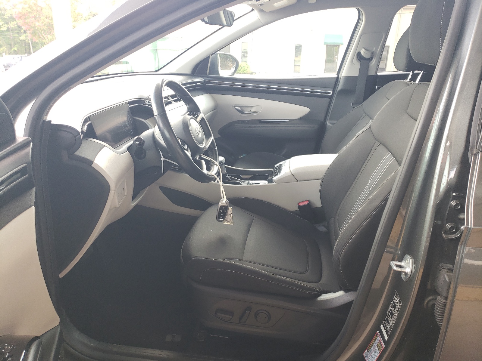 5NMJF3AE3NH080898 2022 Hyundai Tucson Sel