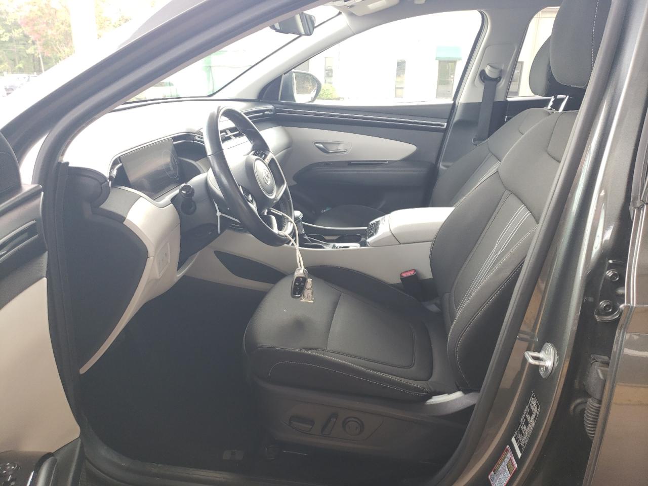 2022 Hyundai Tucson Sel VIN: 5NMJF3AE3NH080898 Lot: 65466324