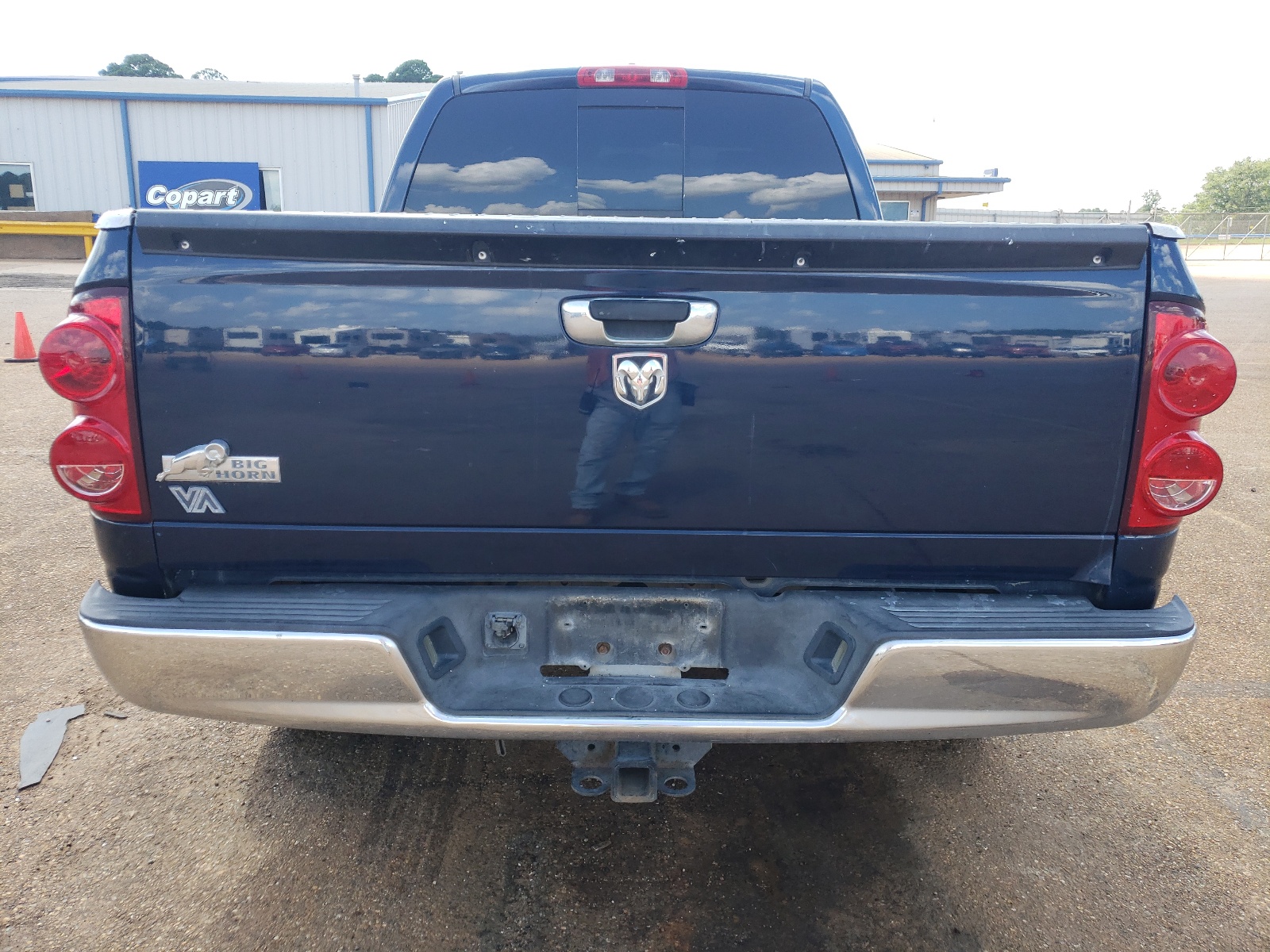 1D7HA18288J138862 2008 Dodge Ram 1500 St