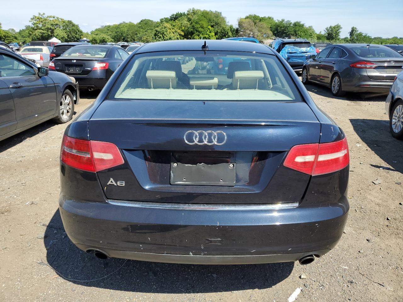 2010 Audi A6 - Image 6