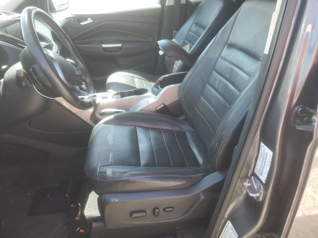 Parquets FORD ESCAPE 2013 Szary