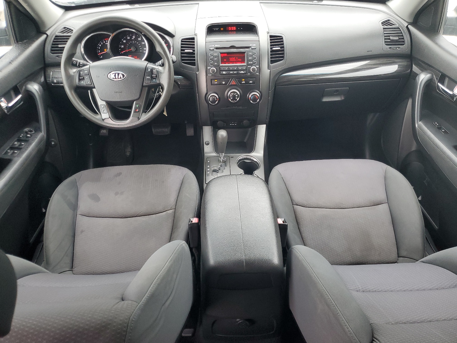 5XYKTCA68DG409190 2013 Kia Sorento Lx