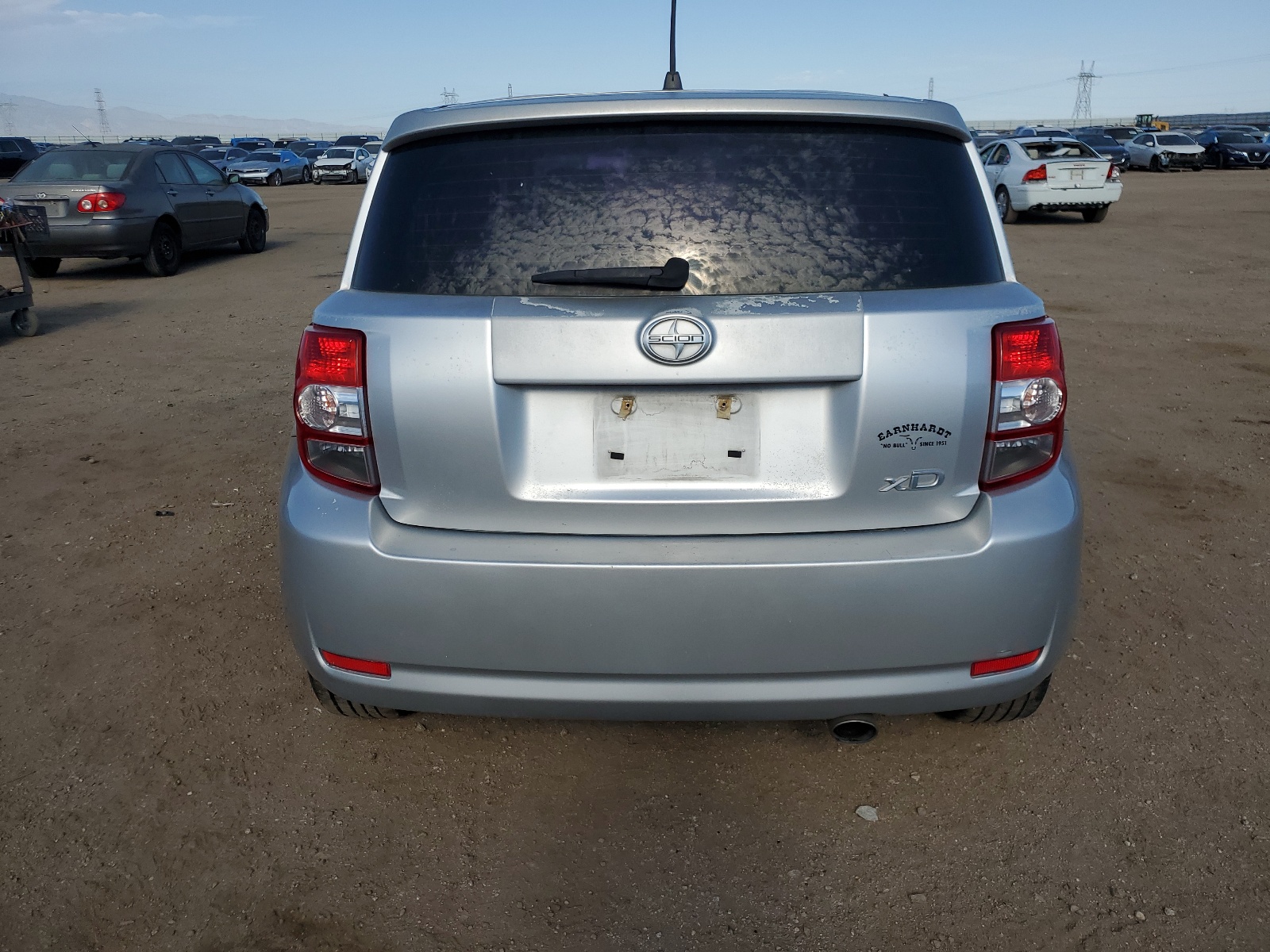 JTKKU10449J039146 2009 Toyota Scion Xd