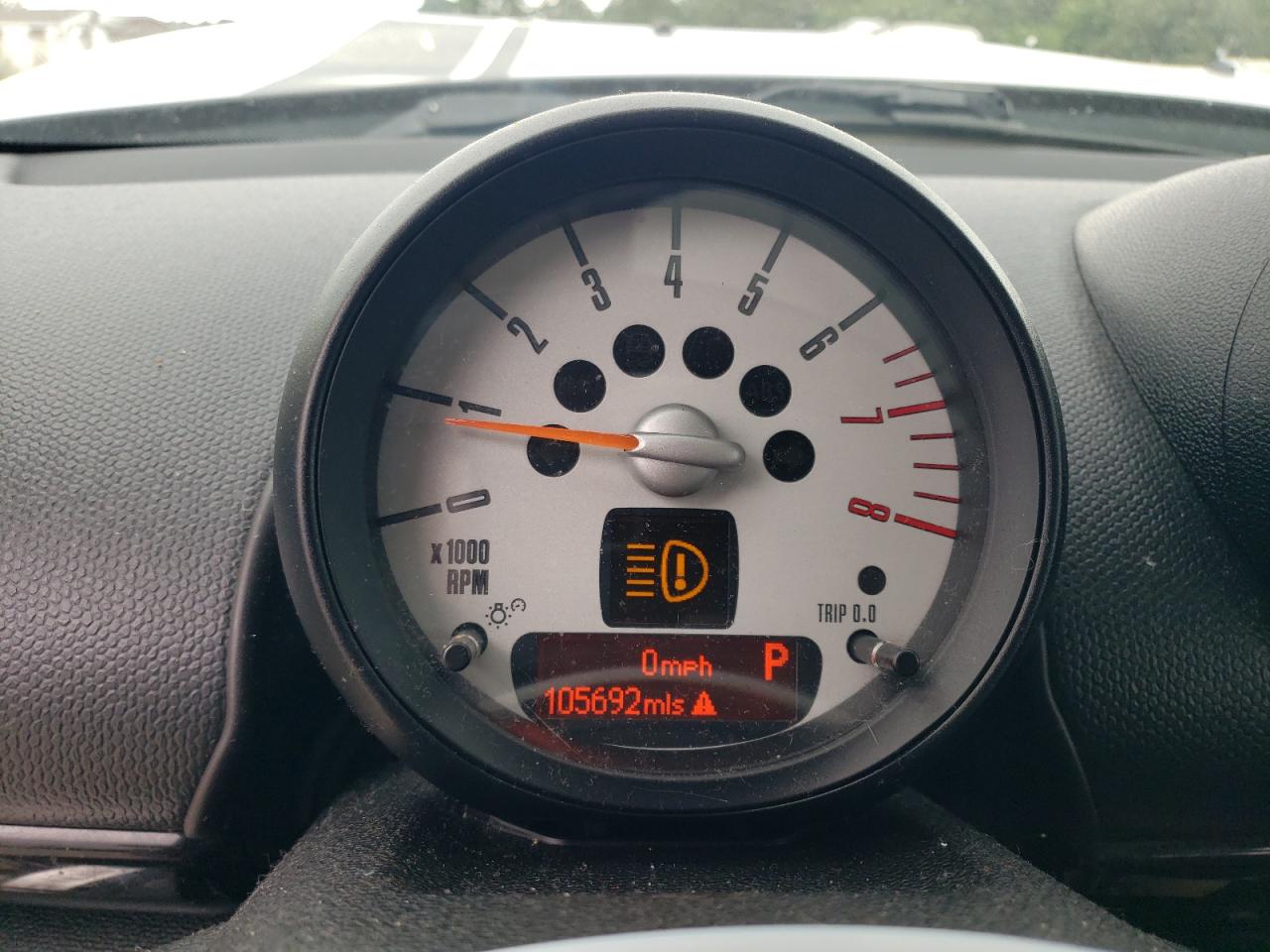 2014 Mini Cooper S Countryman VIN: WMWZC5C56EWP35635 Lot: 63355704