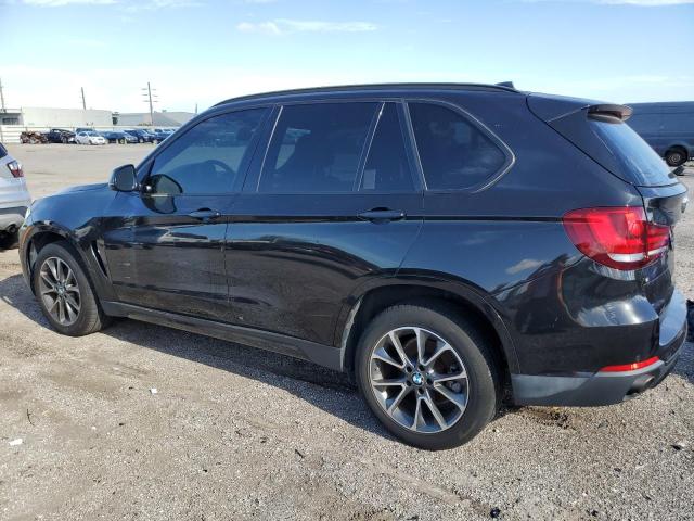  BMW X5 2017 Black