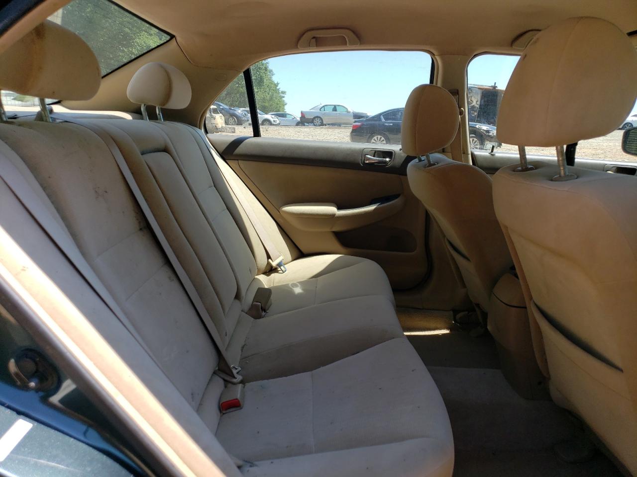 2005 Honda Accord Lx VIN: 3HGCM56475G710798 Lot: 61599484