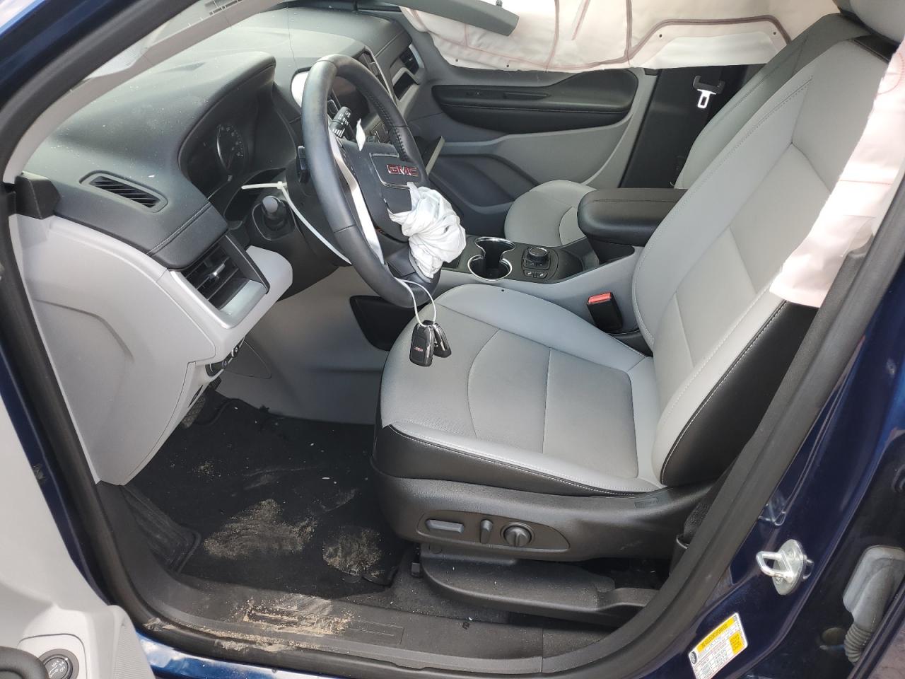 2022 GMC Terrain Slt VIN: 3GKALPEV8NL220851 Lot: 61056504