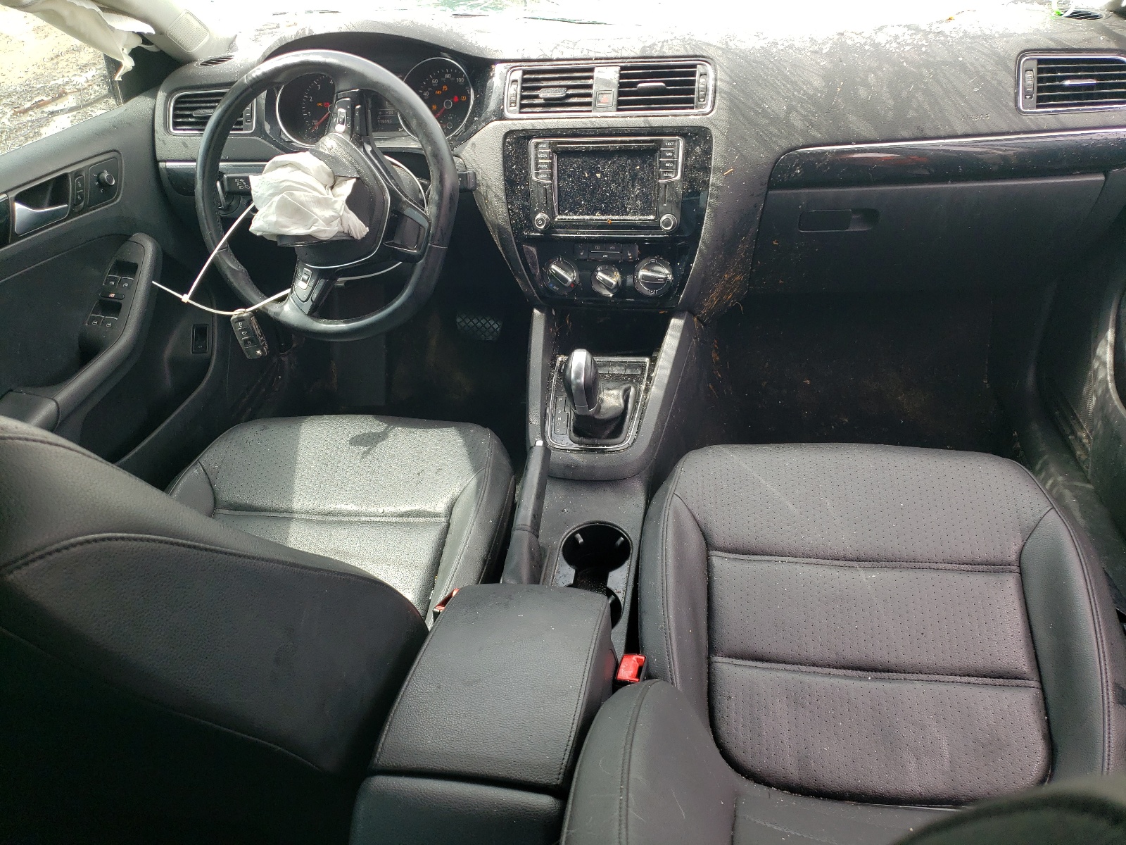 3VWL17AJ0GM338688 2016 Volkswagen Jetta Sel