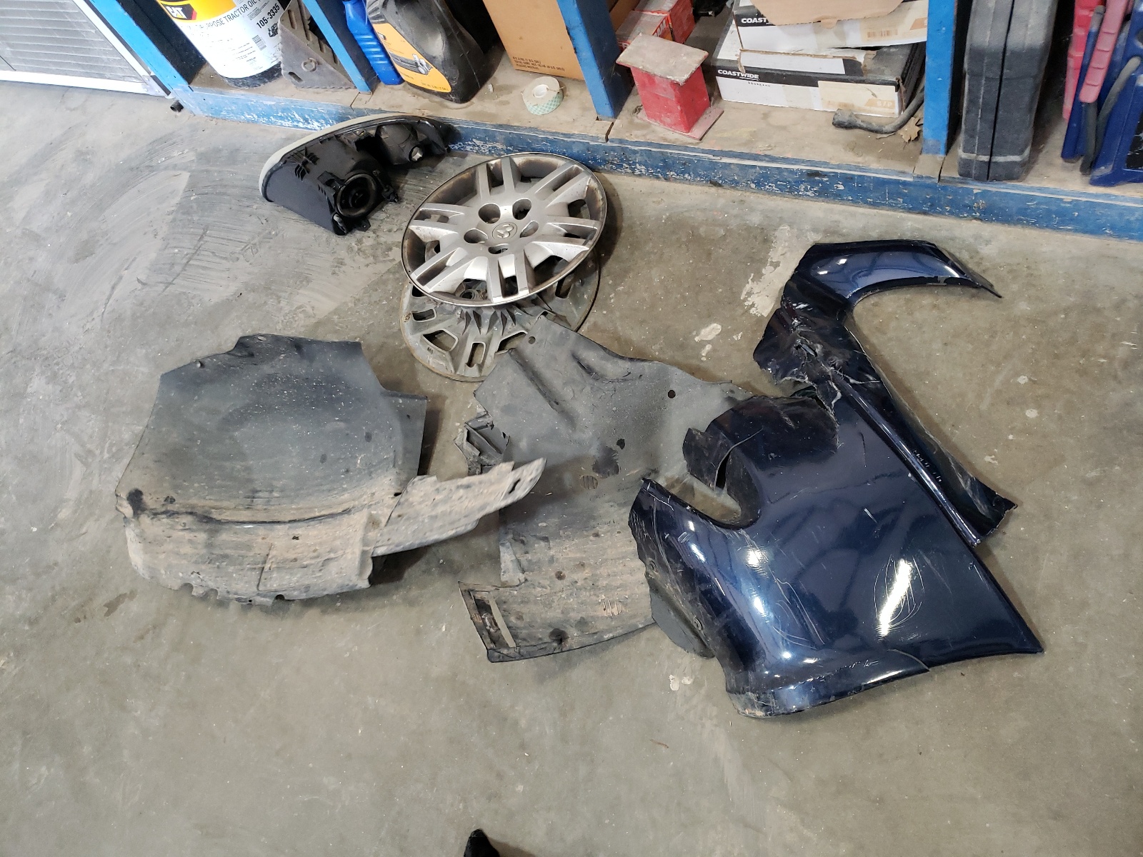 1D4GP24R95B294883 2005 Dodge Grand Caravan Se