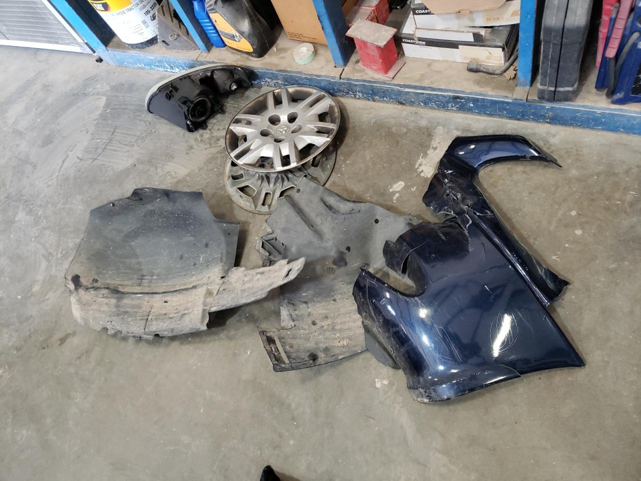 2005 Dodge Grand Caravan Se VIN: 1D4GP24R95B294883 Lot: 63183294