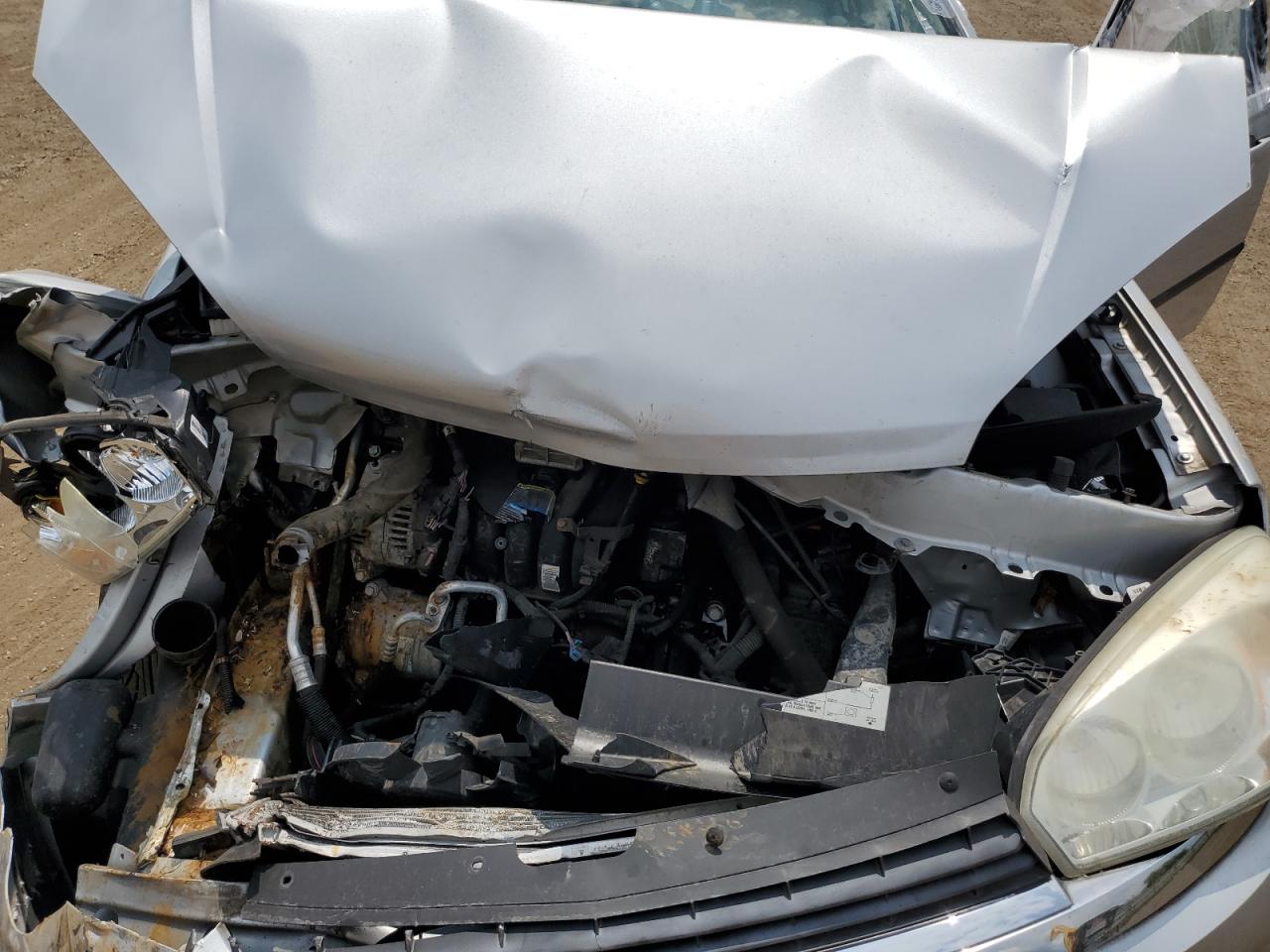 2005 Chevrolet Malibu VIN: 1G1ZS52F55F204838 Lot: 64474194