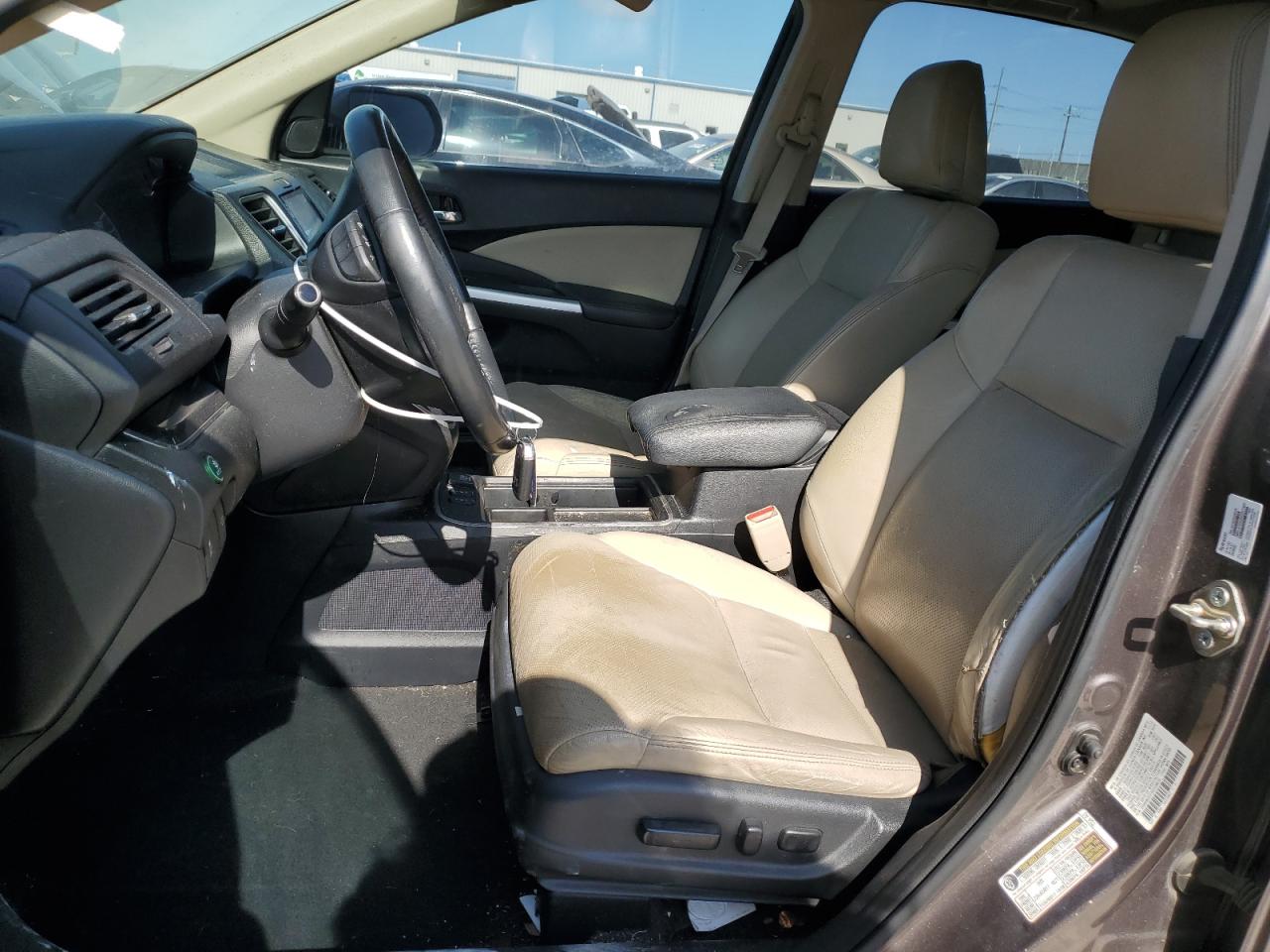 2016 Honda Cr-V Exl VIN: 2HKRM3H73GH508636 Lot: 65251644