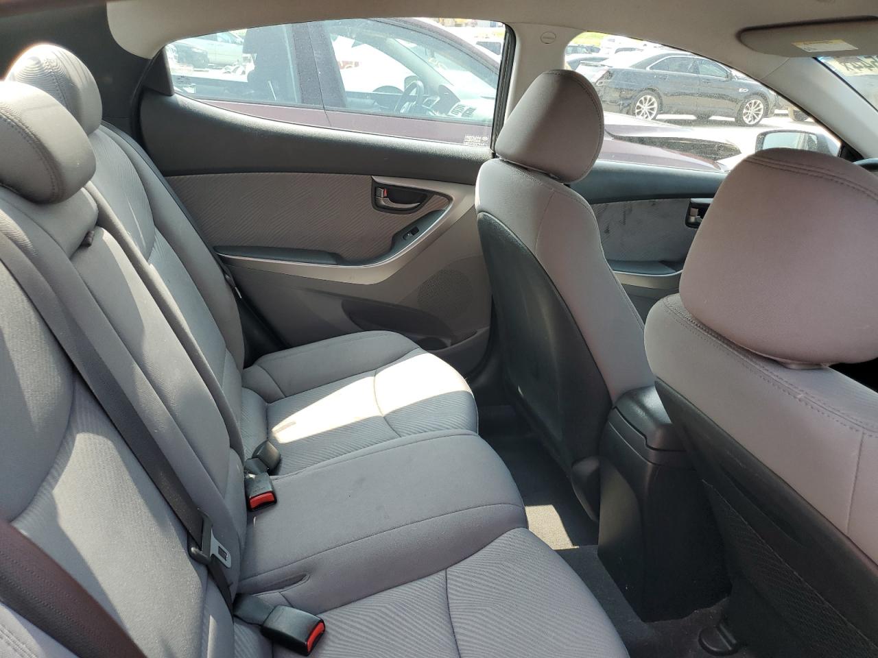 2013 Hyundai Elantra Gls VIN: 5NPDH4AE9DH389693 Lot: 64433544