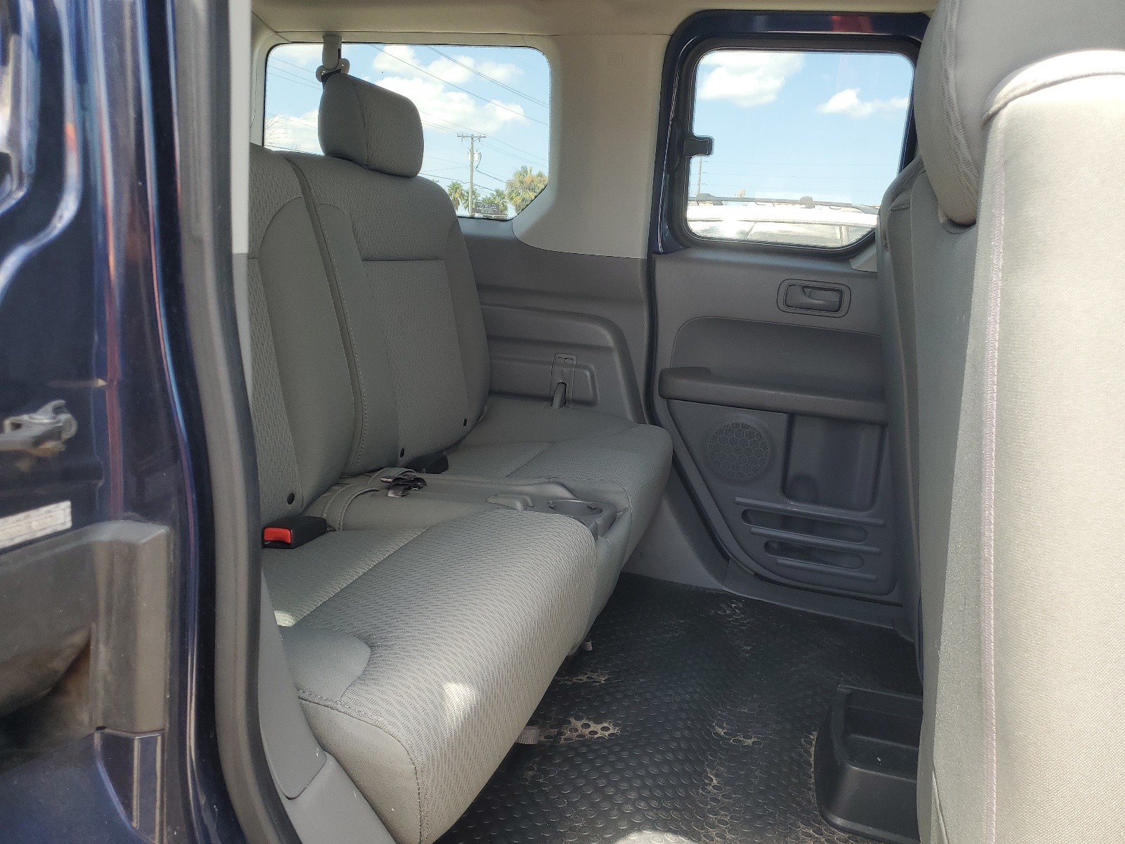 5J6YH18359L000758 2009 Honda Element Lx