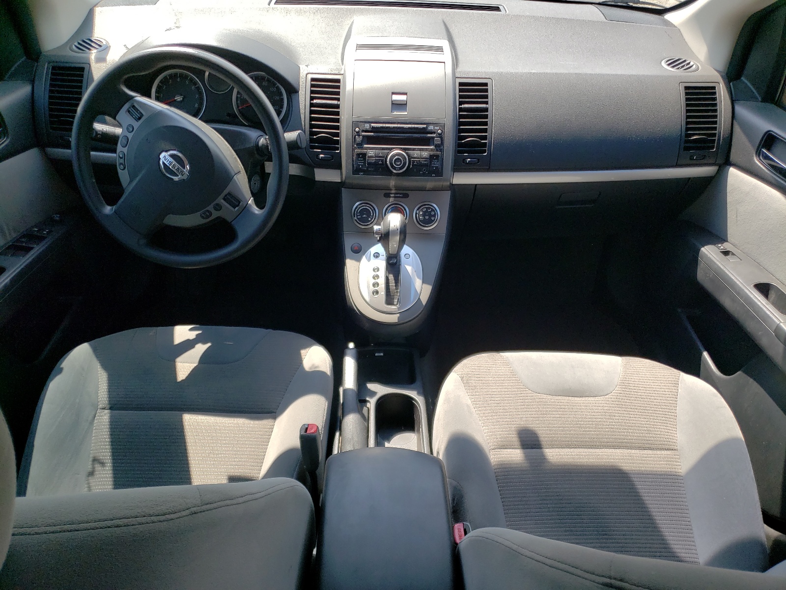 3N1AB6AP5AL611971 2010 Nissan Sentra 2.0