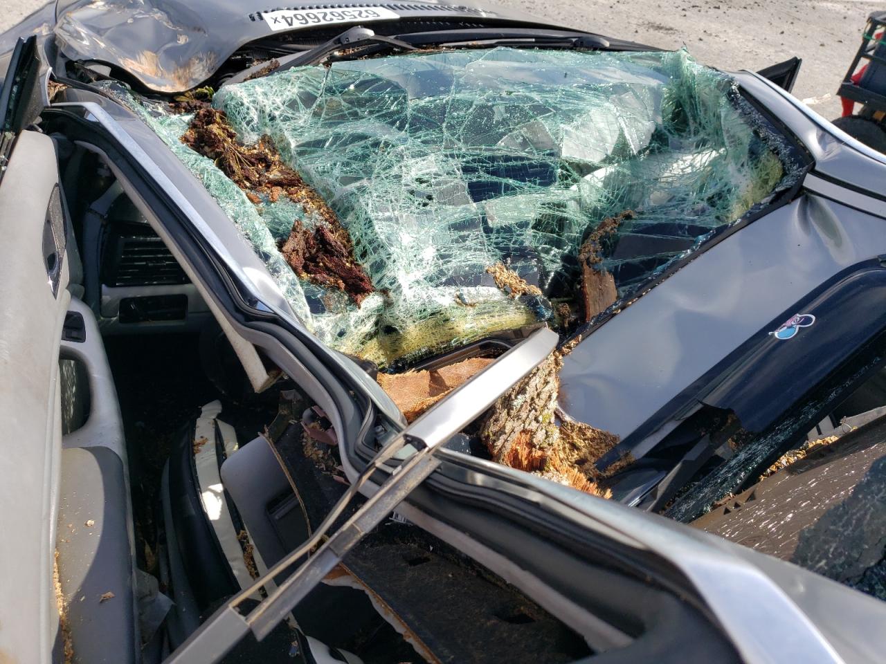 2004 BMW 325 Ci VIN: WBABD33474PL02893 Lot: 62562664