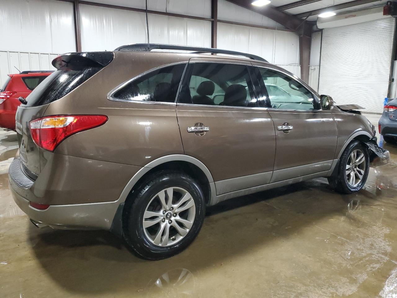 2012 Hyundai Veracruz Gls VIN: KM8NUDCC5CU184061 Lot: 63264864
