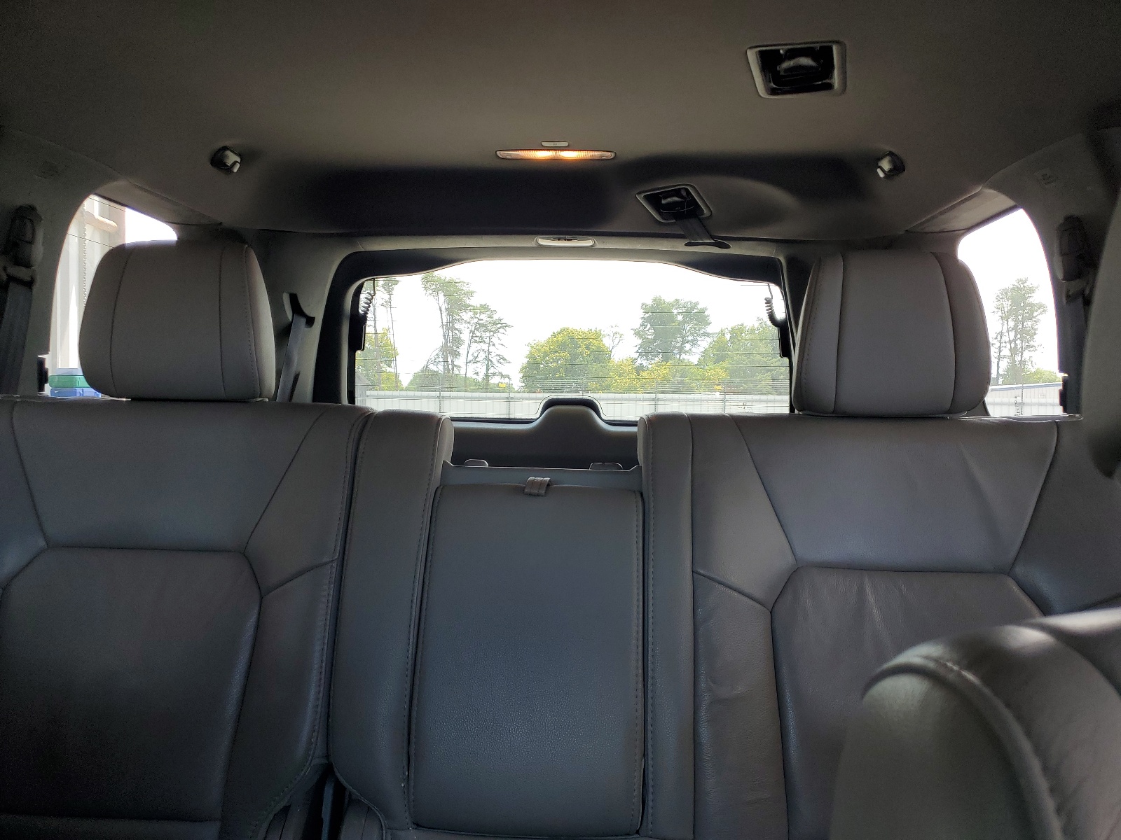 5FNYF3H54EB028220 2014 Honda Pilot Exl