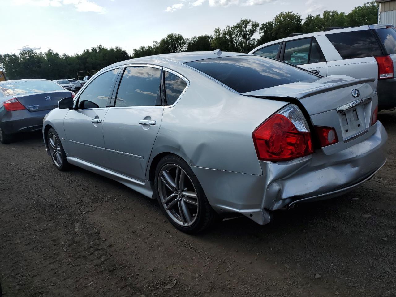 2006 Infiniti M35 Base VIN: JNKAY01E56M101591 Lot: 64874334