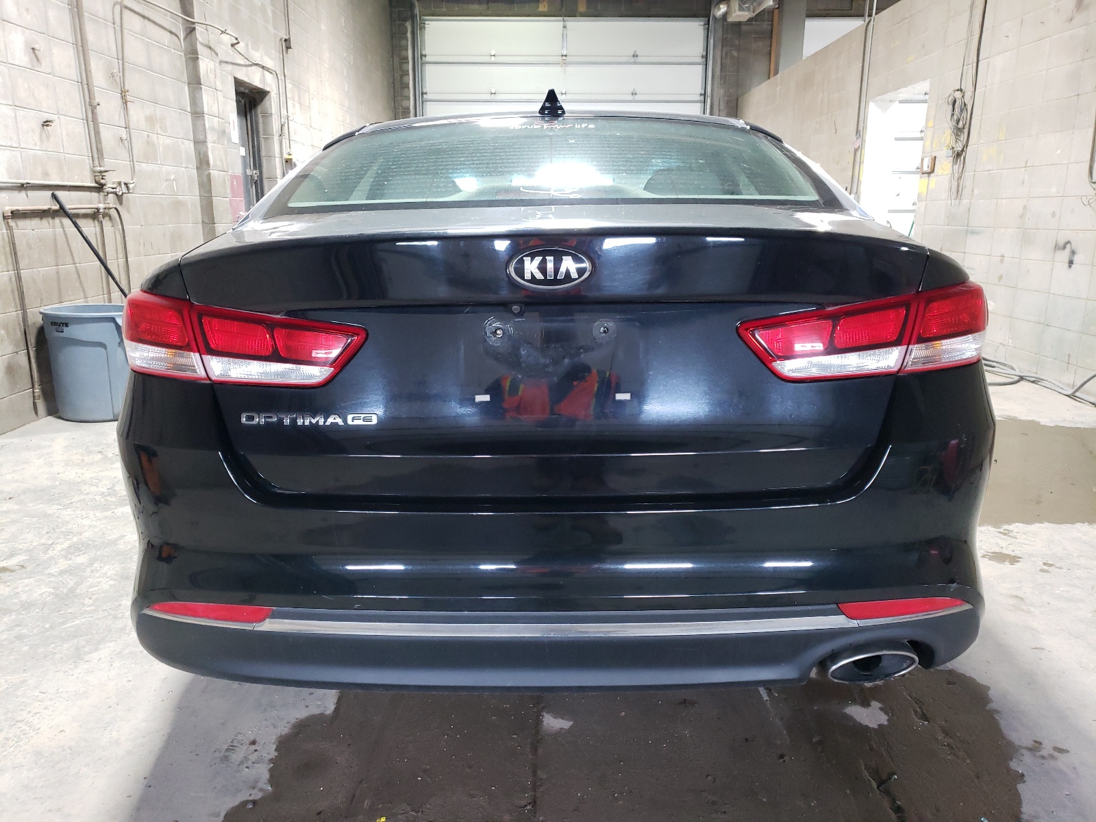 5XXGT4L3XGG040601 2016 Kia Optima Lx