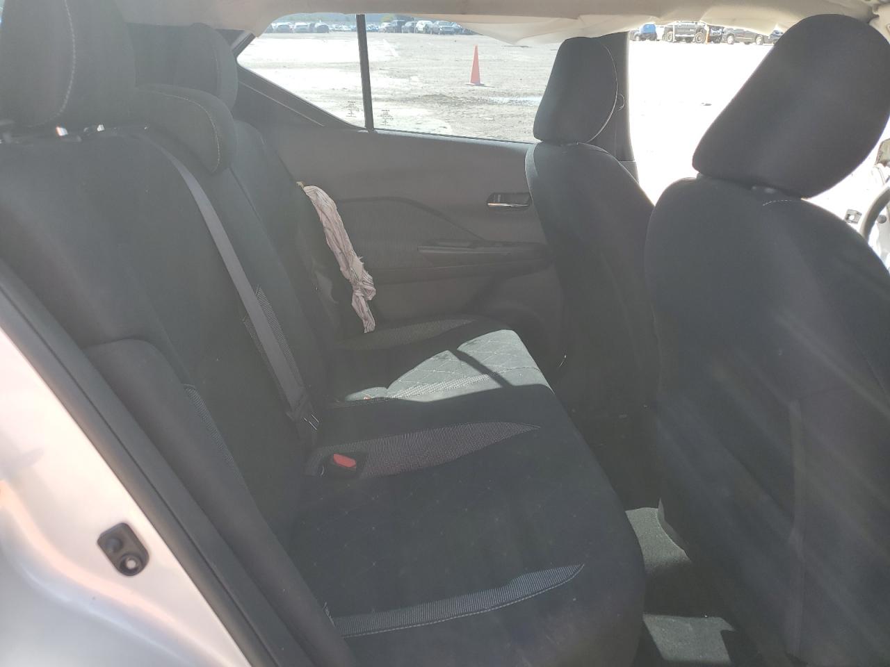 2020 Nissan Kicks Sv VIN: 3N1CP5CV0LL569499 Lot: 61161814