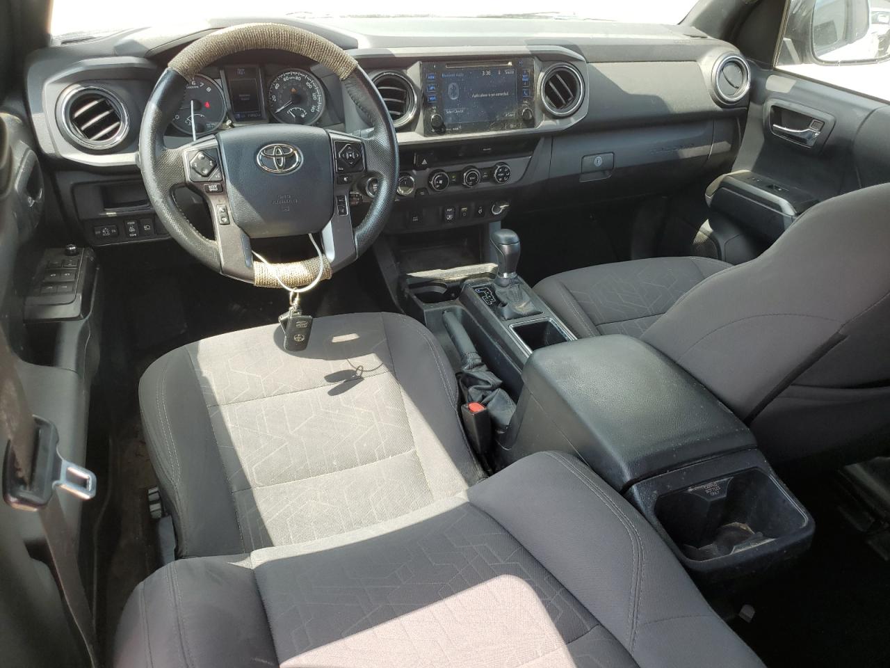 2018 Toyota Tacoma Double Cab VIN: 3TMCZ5AN2JM123257 Lot: 65528064