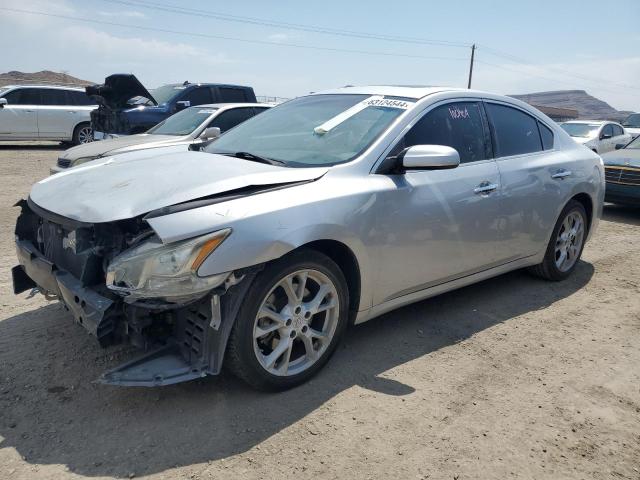 2014 Nissan Maxima S