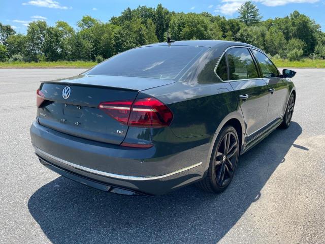 2017 Volkswagen Passat R-Line vin: 1VWDT7A32HC064879