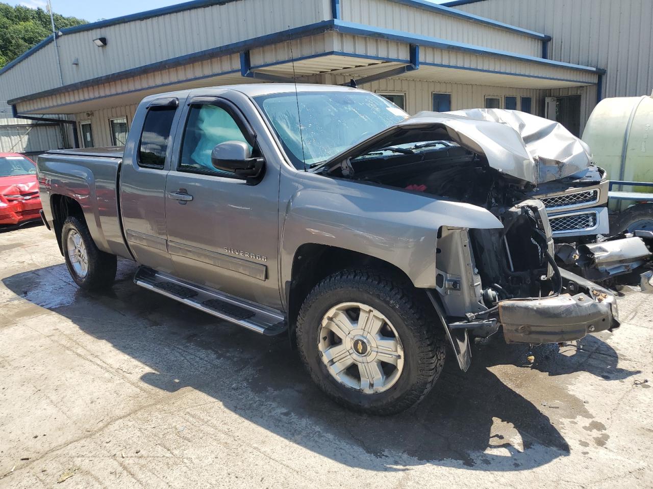 2012 Chevrolet Silverado K1500 Lt VIN: 1GCRKSE7XCZ244967 Lot: 63932324