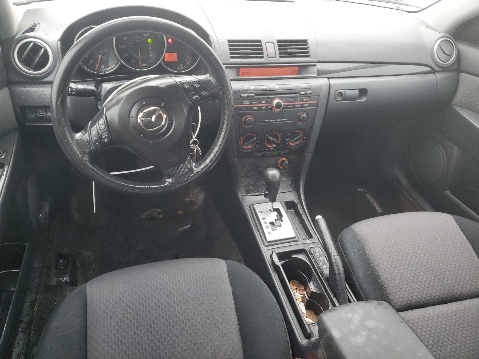 JM1BK12F161469370 2006 Mazda 3 I