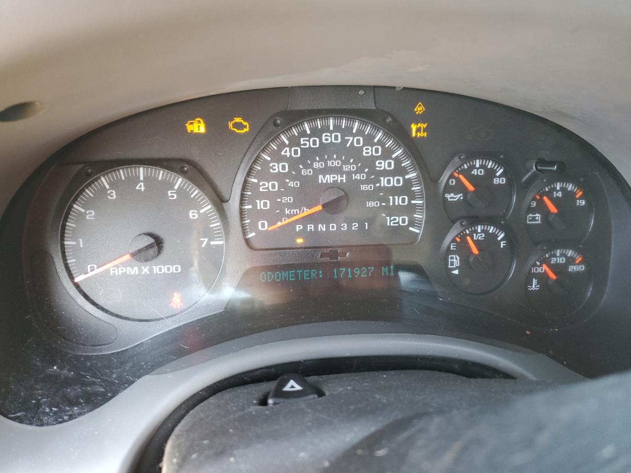 2006 Chevrolet Trailblazer Ext Ls VIN: 1GNET16S566119154 Lot: 62480504