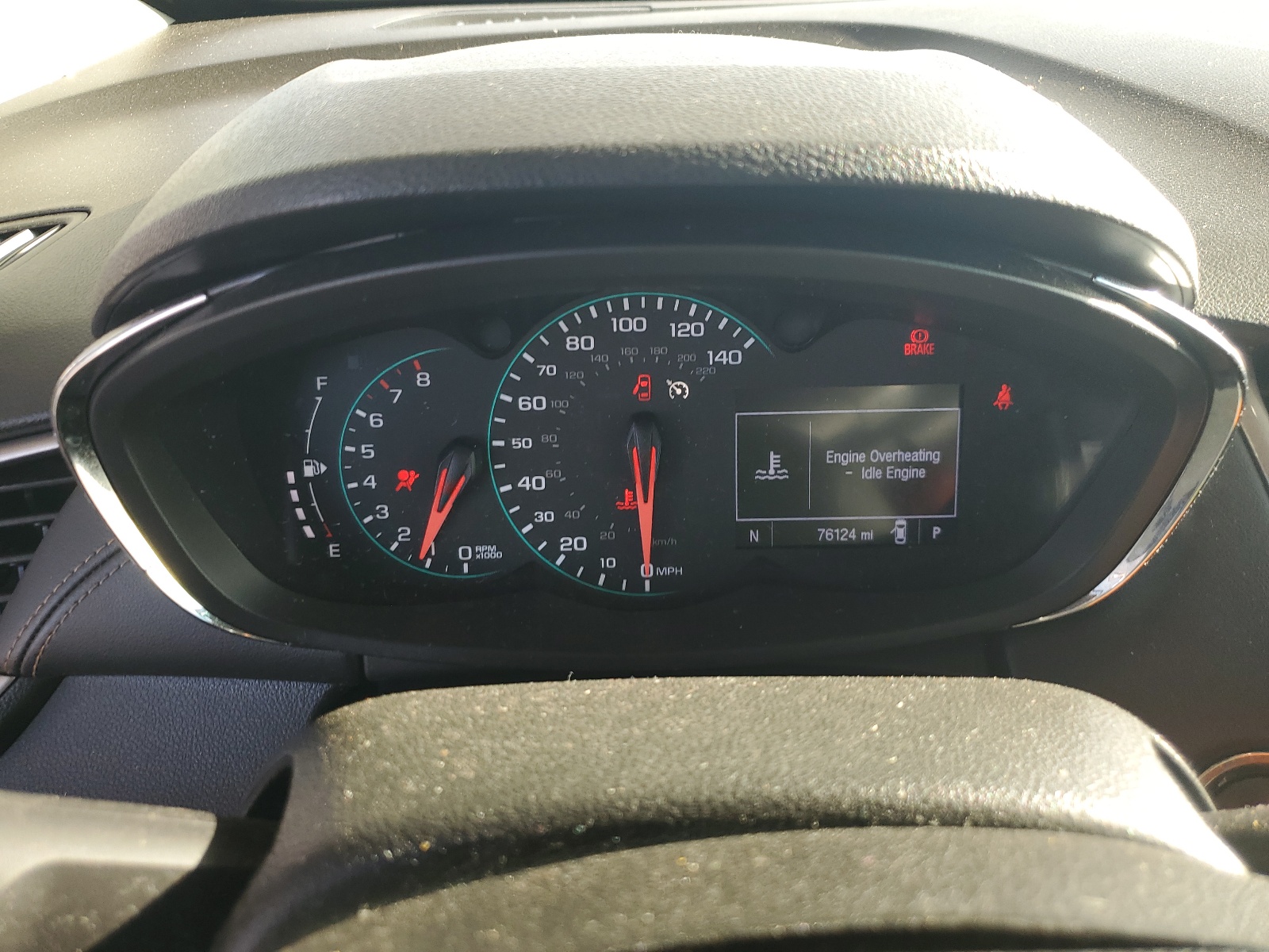 KL7CJLSB0JB666661 2018 Chevrolet Trax 1Lt