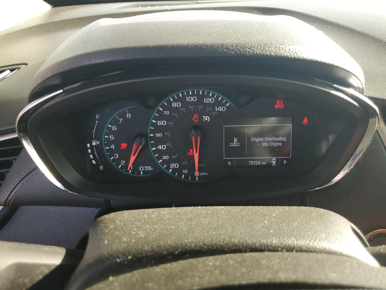 2018 Chevrolet Trax 1Lt VIN: KL7CJLSB0JB666661 Lot: 63101324