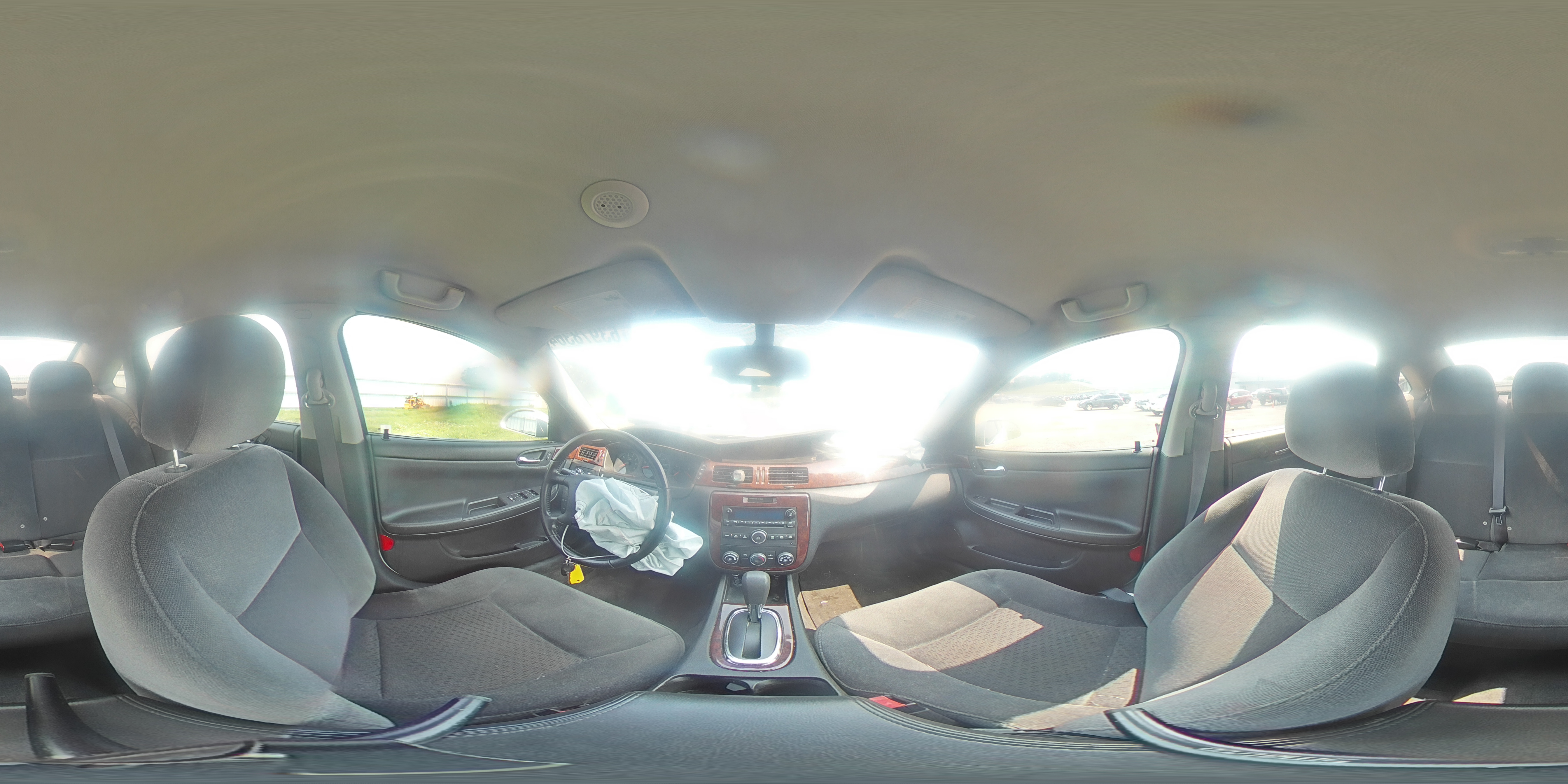 2011 Chevrolet Impala Ls VIN: 2G1WA5EKXB1190341 Lot: 63978364