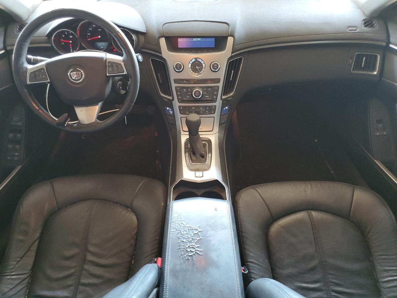 2010 Cadillac Cts VIN: 1G6DA5EGXA0131104 Lot: 64297954