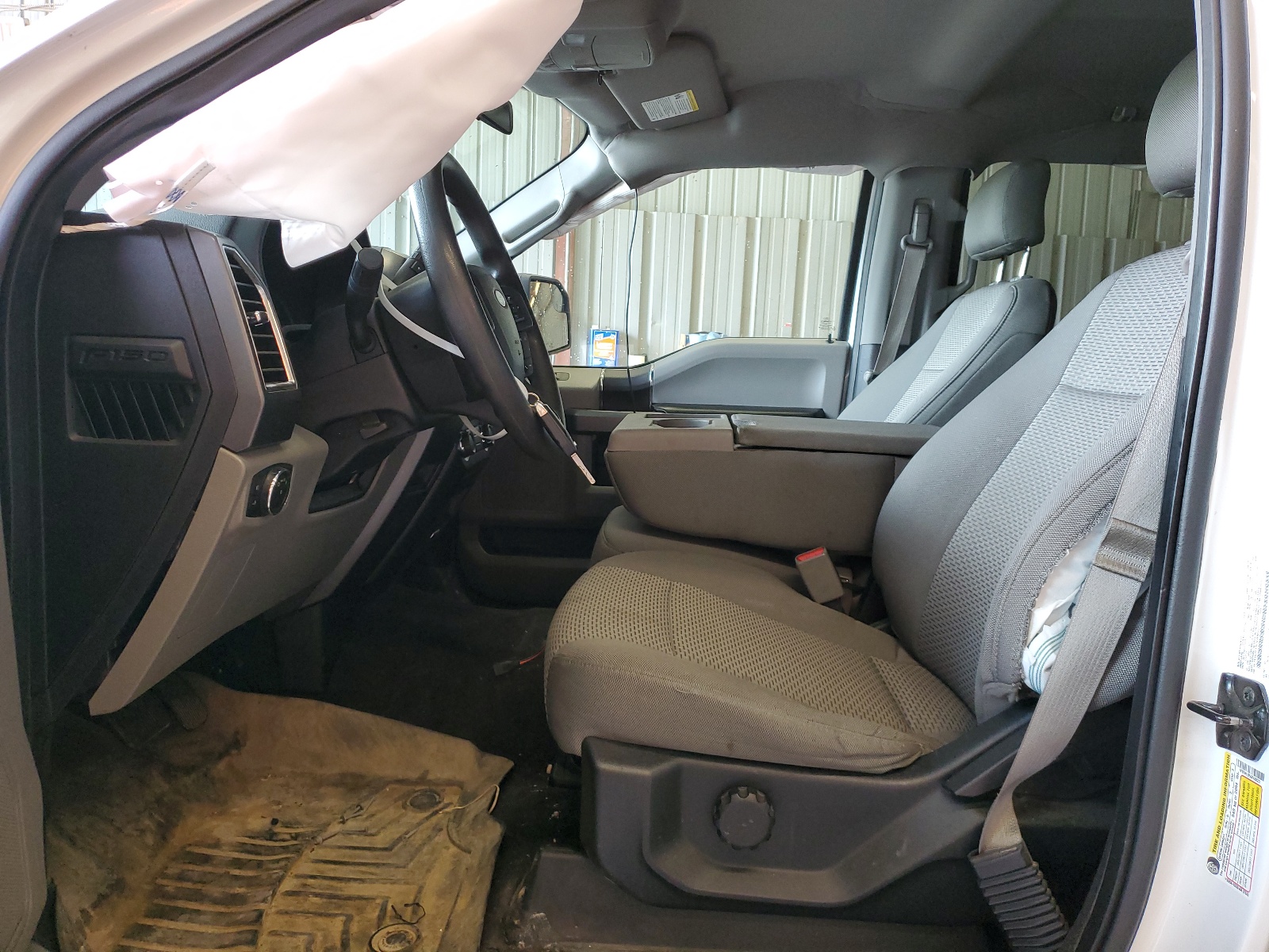 1FTEW1EF5GFA88221 2016 Ford F150 Supercrew