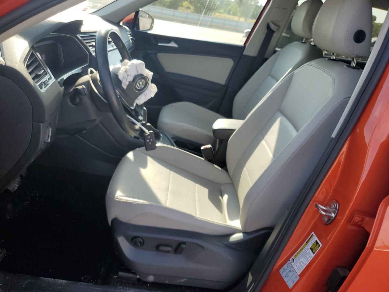 2019 Volkswagen Tiguan Se VIN: 3VV3B7AX0KM130776 Lot: 63830254