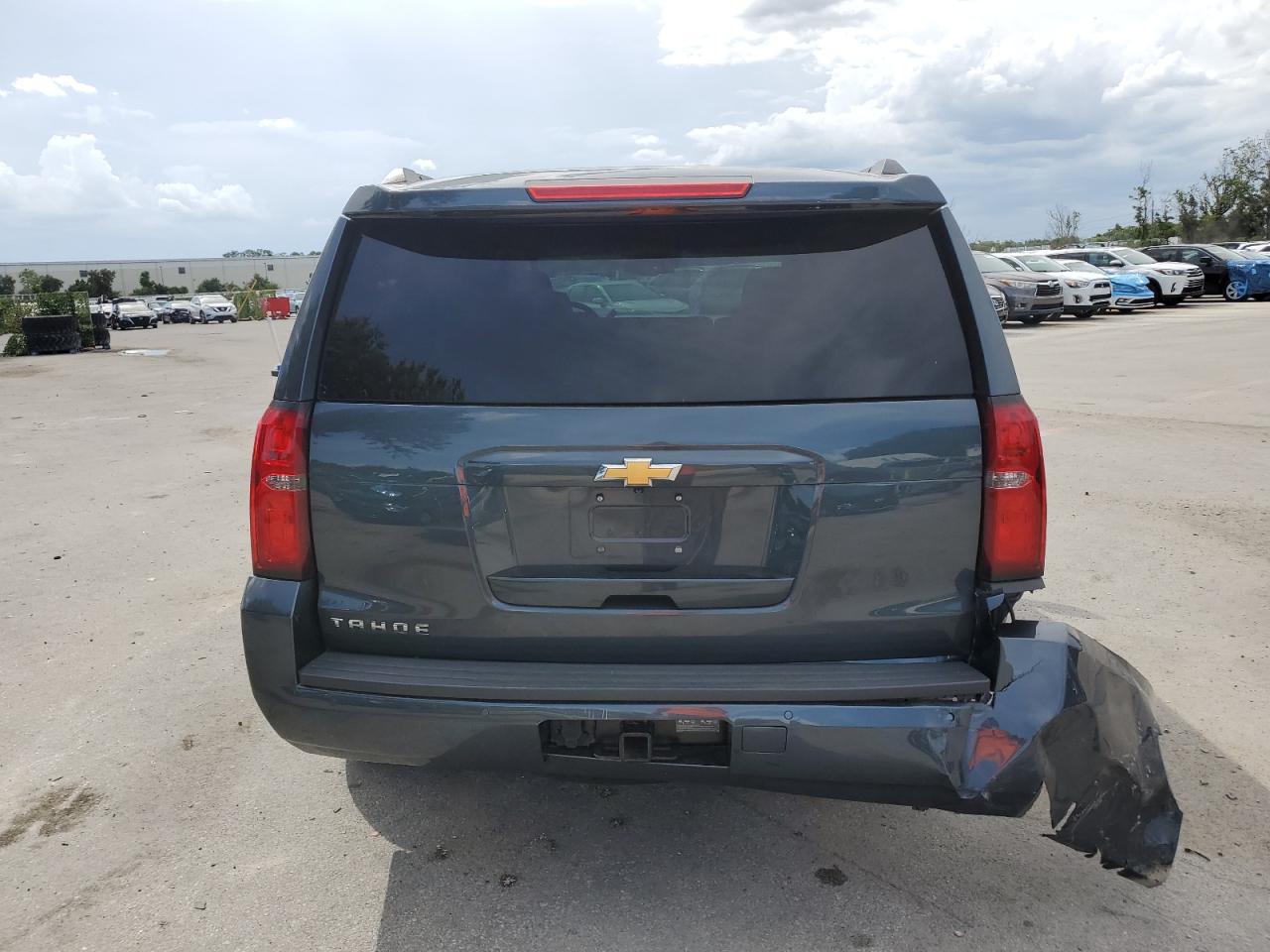 2019 Chevrolet Tahoe C1500 Lt VIN: 1GNSCBKC3KR139130 Lot: 64870954