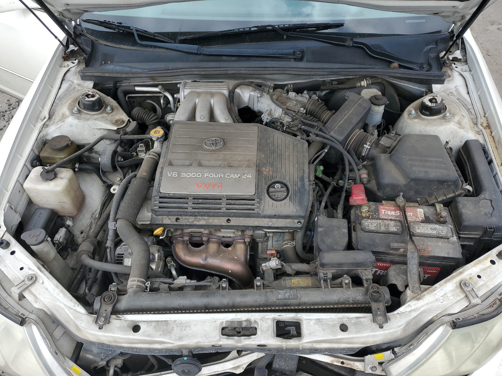 4T1BF28B43U338759 2003 Toyota Avalon Xl