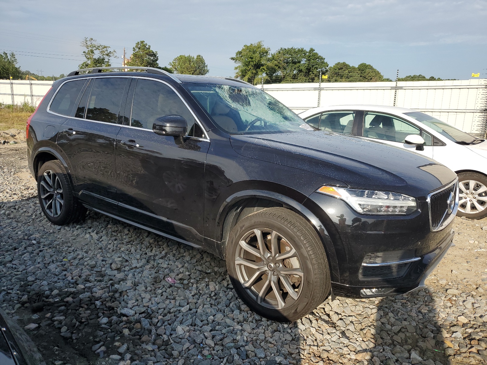 YV4102KK3J1192070 2018 Volvo Xc90 T5