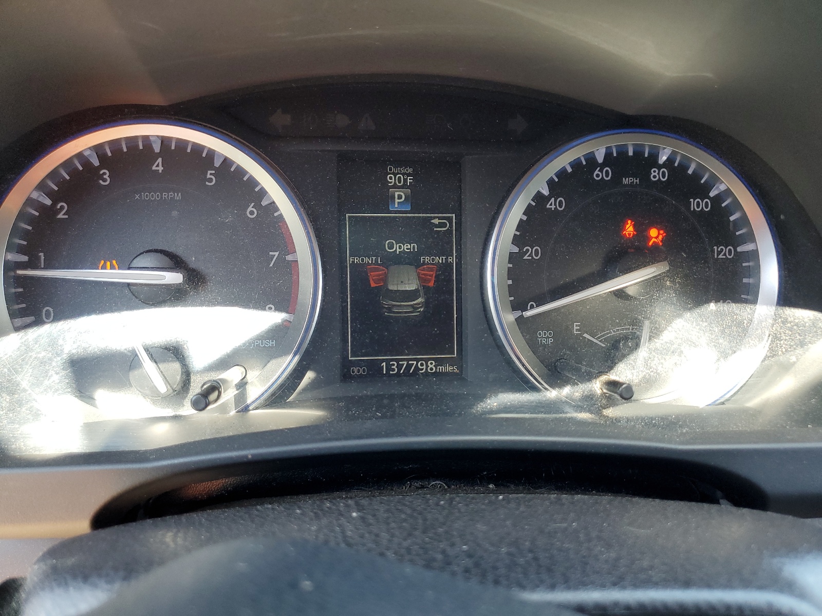 5TDDKRFH0GS354332 2016 Toyota Highlander Limited