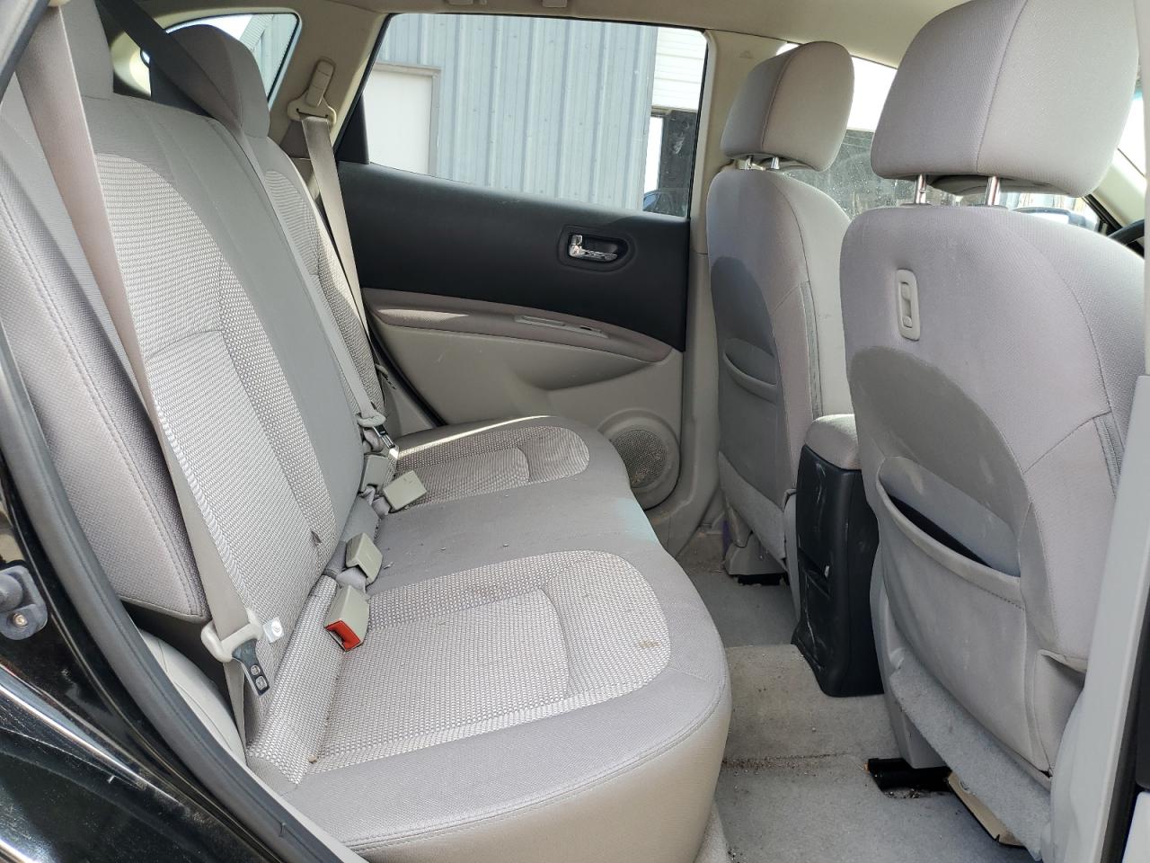 2012 Nissan Rogue S VIN: JN8AS5MV4CW707013 Lot: 59951864