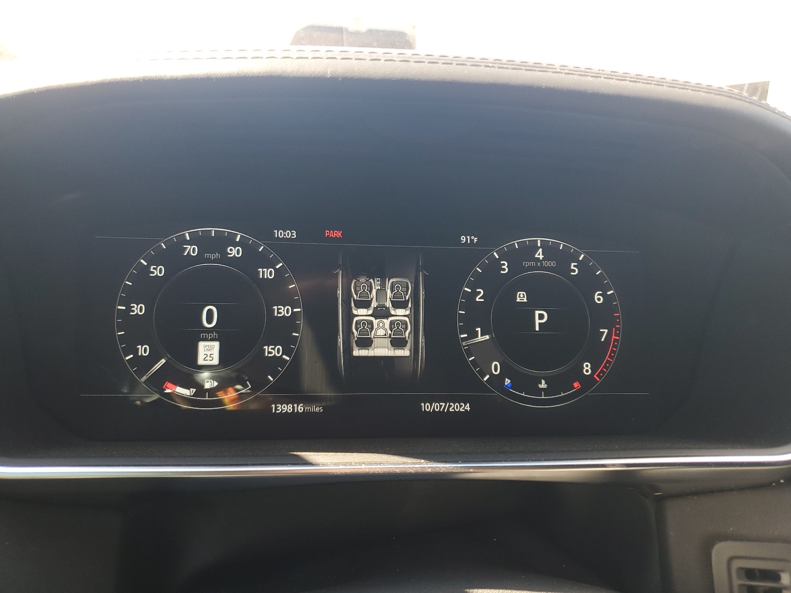 SALWV2SV2JA190825 2018 Land Rover Range Rover Sport Hse Dynamic