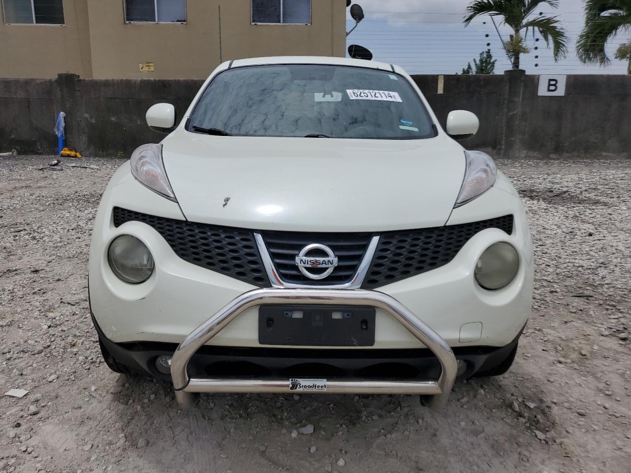 2011 Nissan Juke S VIN: JN8AF5MV5BT023494 Lot: 62512114