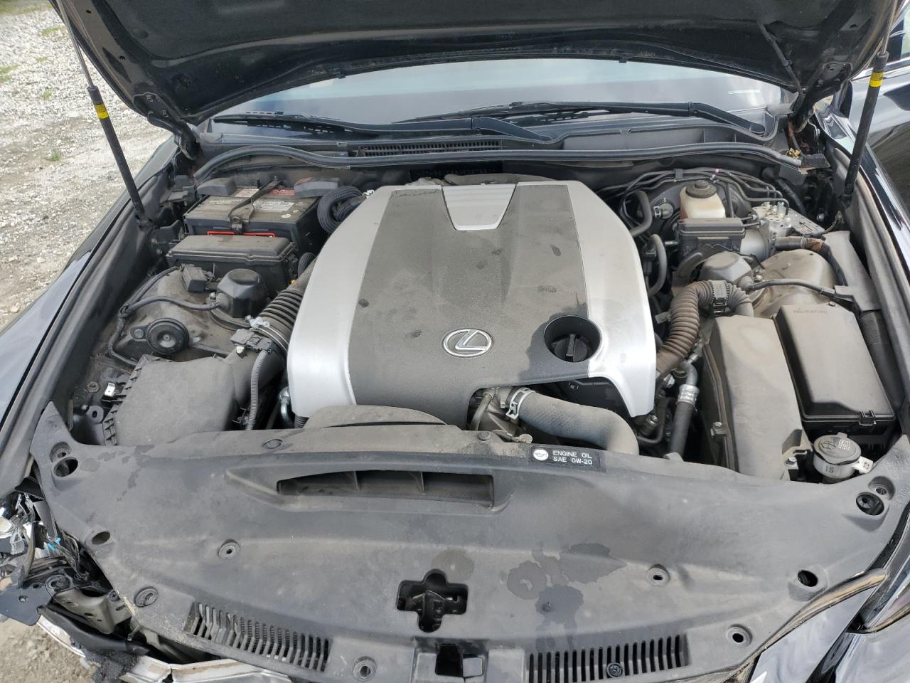 2016 Lexus Is 350 VIN: JTHBE1D28G5027521 Lot: 64251674