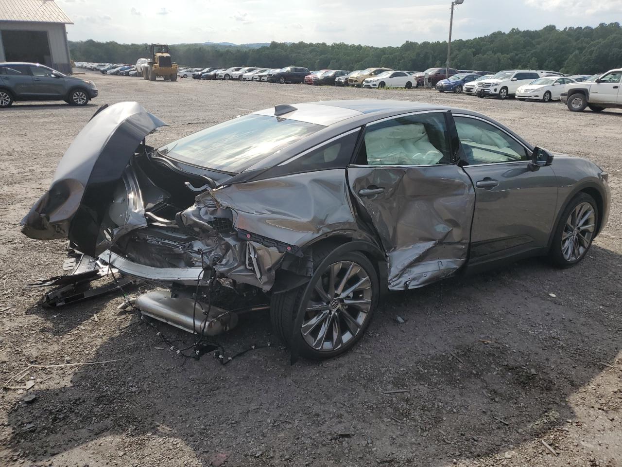 2024 Toyota Crown Xle VIN: JTDAAAAF4R3029927 Lot: 63986054