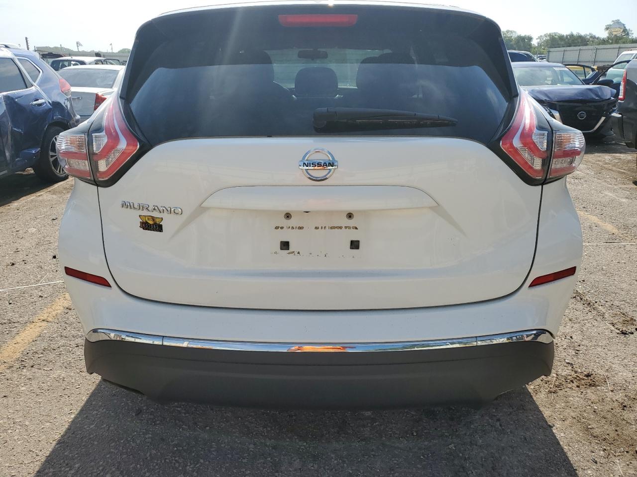 5N1AZ2MG7JN194961 2018 Nissan Murano S